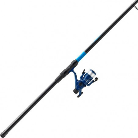 Ensemble canne téléscopique Mitchell Adventure Combo