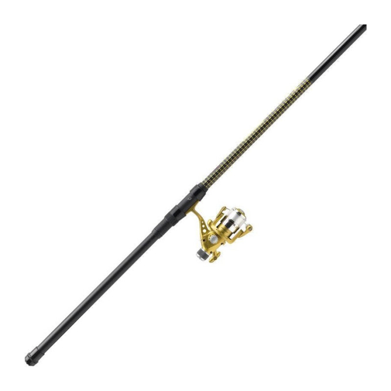 Ensemble canne téléscopique Mitchell GT Pro Light - Destockage