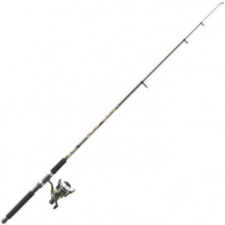Ensemble Canne téléscopique Mitchell Tanager Camo Spin