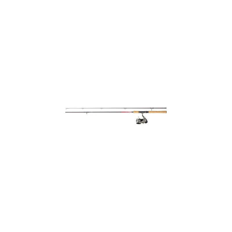 Ensemble carnassier Daiwa Samurai Df