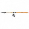 Ensemble carnassier posé Daiwa Téléscopique 02