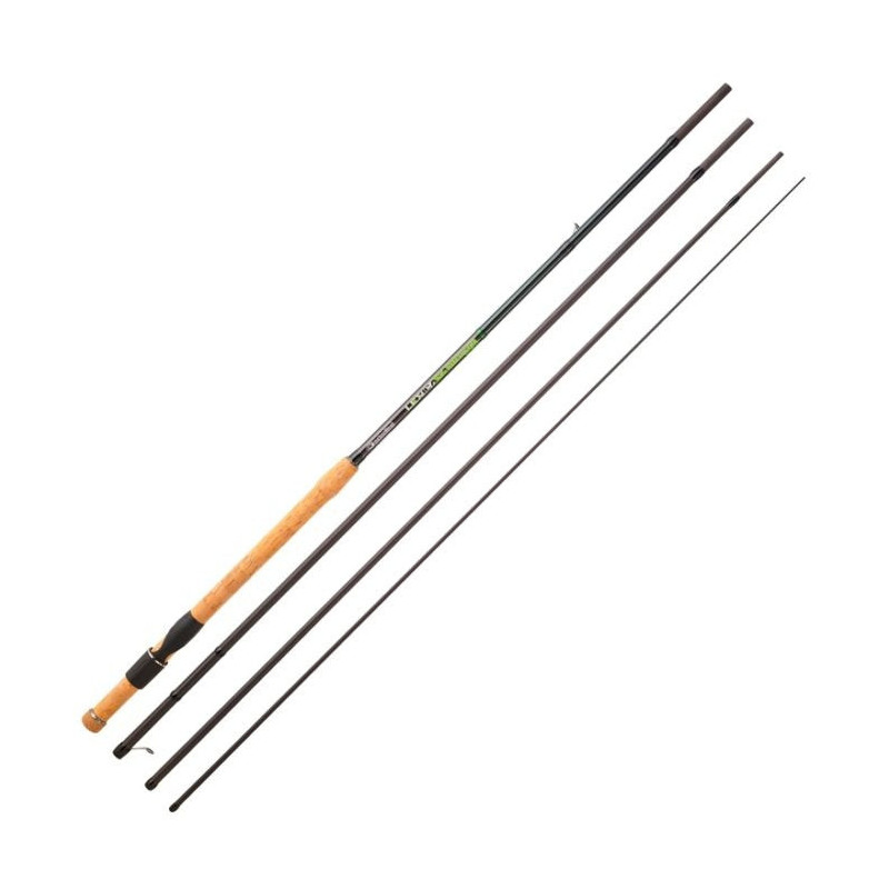 Ensemble complet de pêche à la mouche Garbolino Flycaster