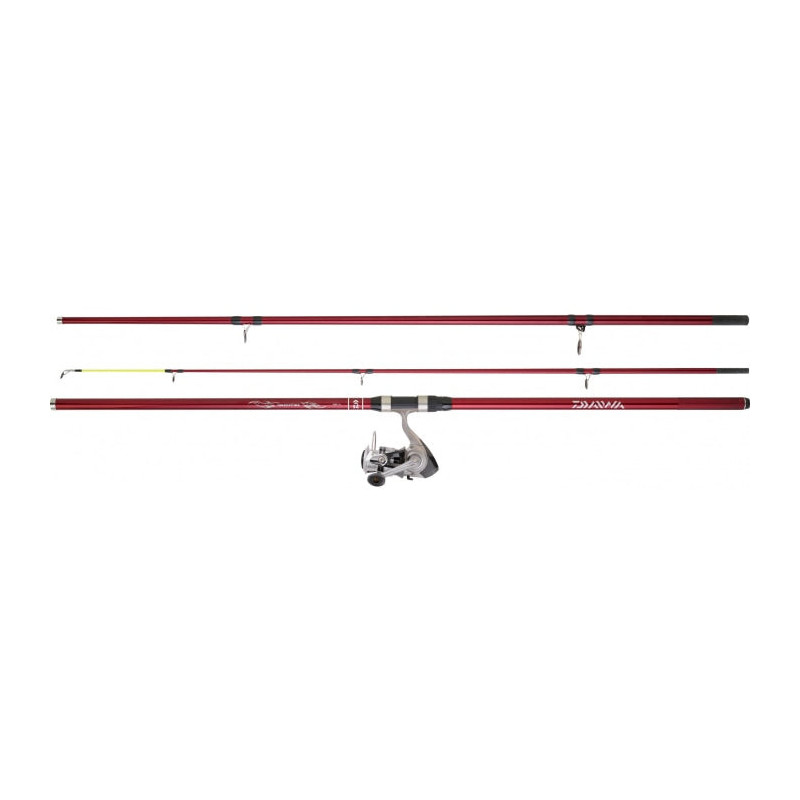 Ensemble Daiwa Surf