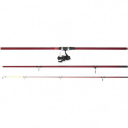 Ensemble Daiwa Surf 07/08