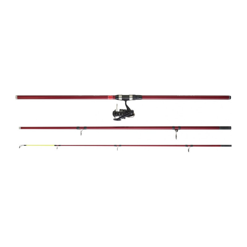Ensemble Daiwa Surf 07/08