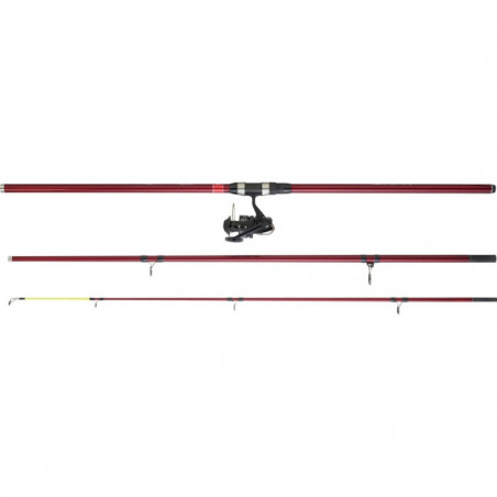 Ensemble Daiwa Surf 07/08