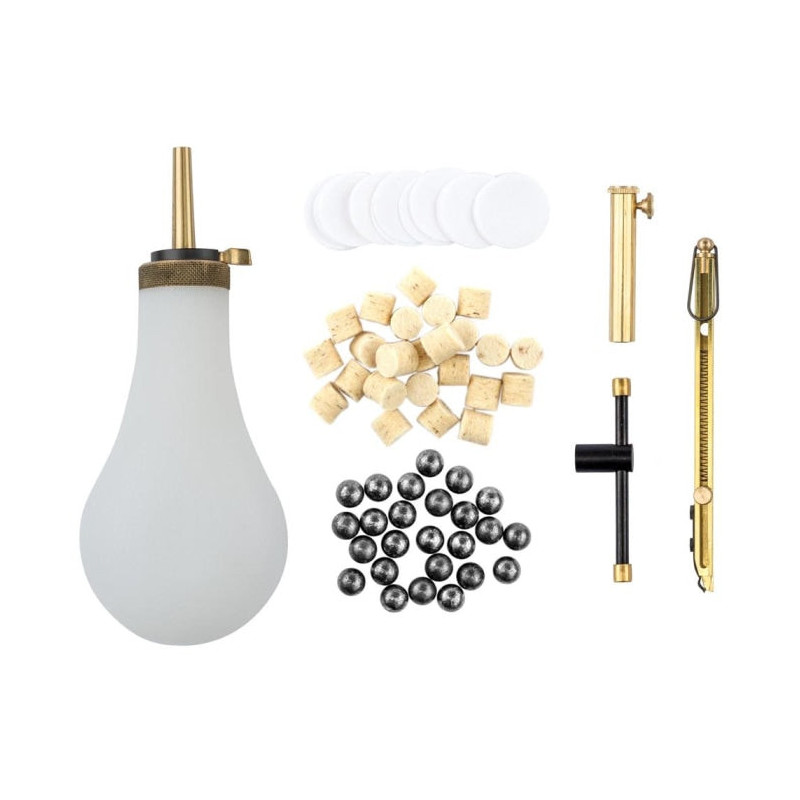 Ensemble de rechargement Davide Pedersoli 44 percussion