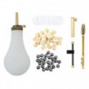 Ensemble de rechargement Davide Pedersoli 44 percussion