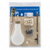 Ensemble de rechargement Davide Pedersoli 44 percussion