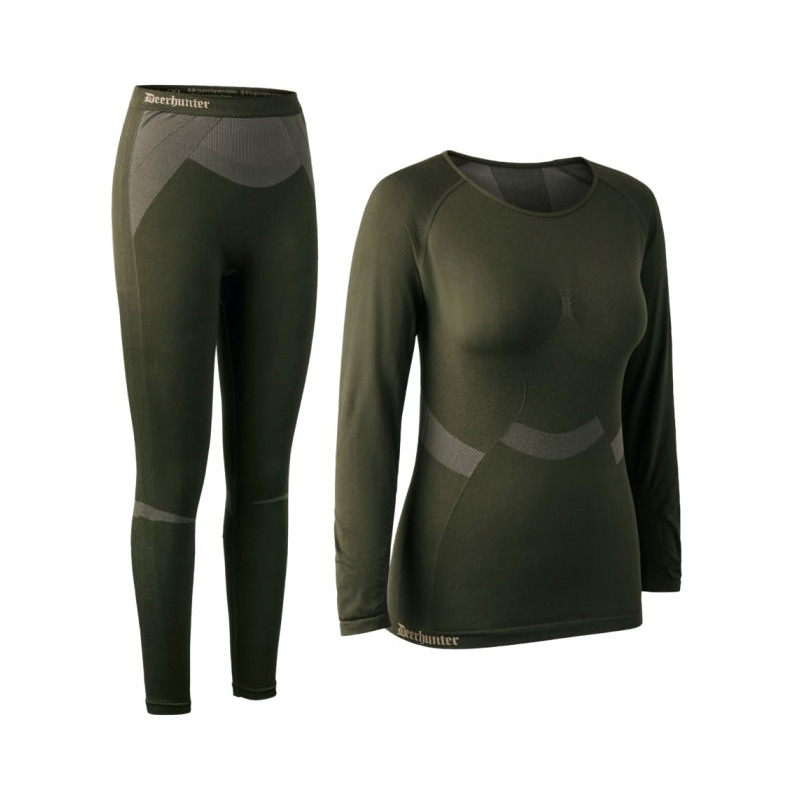 Ensemble de sous-vêtements pour Femme DeerHunter Performance