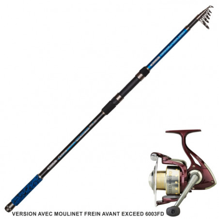 Ensemble Garbolino Optima Pike Drifter