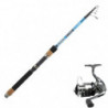 Ensemble Garbolino Strike Telespin L