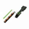 Ensemble Hausse et Guidon Hi Viz Tombuster II