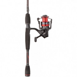 Ensemble lancer Spinning carnassier Abu Garcia Black Max
