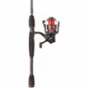 Ensemble lancer Spinning carnassier Abu Garcia Black Max