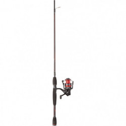 Ensemble lancer Spinning carnassier Abu Garcia Black Max