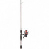 Ensemble lancer Spinning carnassier Abu Garcia Black Max