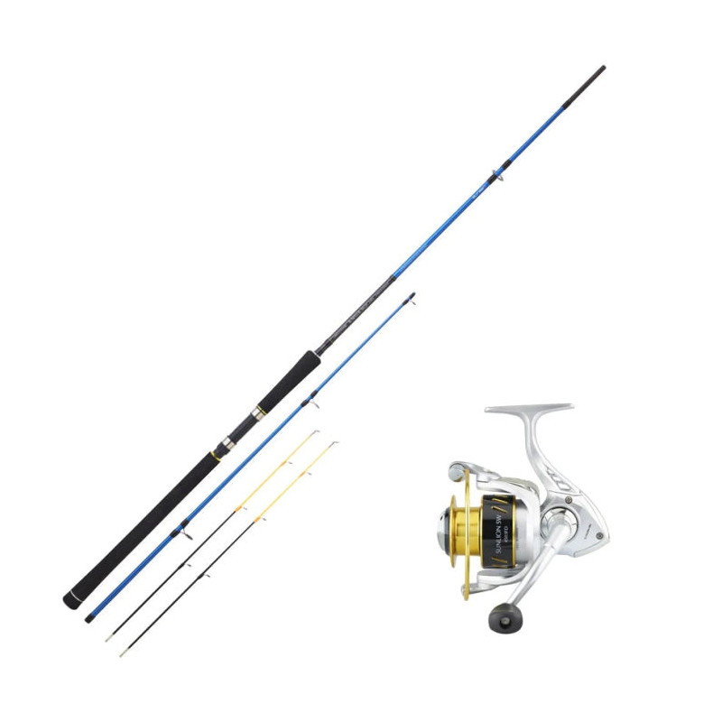 Ensemble mer Sunset Sunpulse SW20 Sunlion SW4503 FD