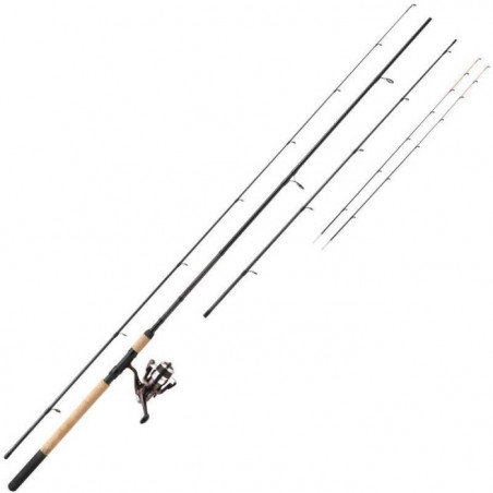 Ensemble Mitchell GT Pro Match Feeder - Destockage