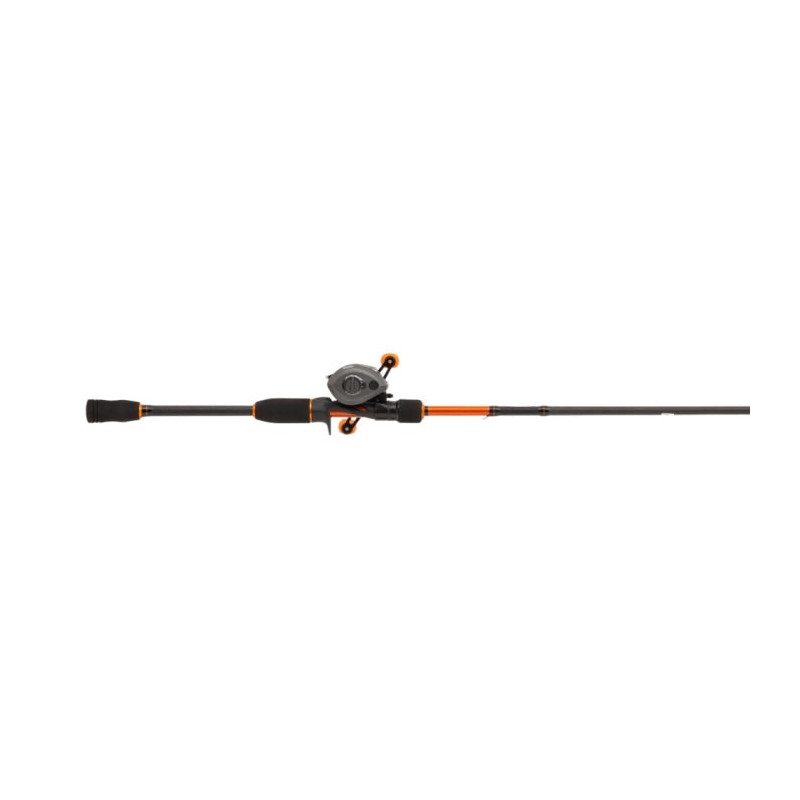 Ensemble Mitchell Traxx MX Baitcast