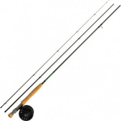 Ensemble Mouche Daiwa Trout...