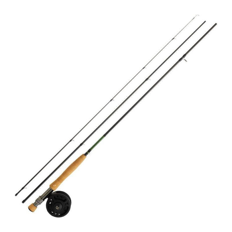 Ensemble Mouche Daiwa Trout Fly Set Mouche 01