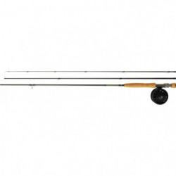 Ensemble Mouche Daiwa Trout Fly Set Mouche 01