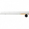 Ensemble Mouche Daiwa Trout Fly Set Mouche 01