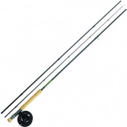 Ensemble Mouche Daiwa Trout Fly Set Mouche 01