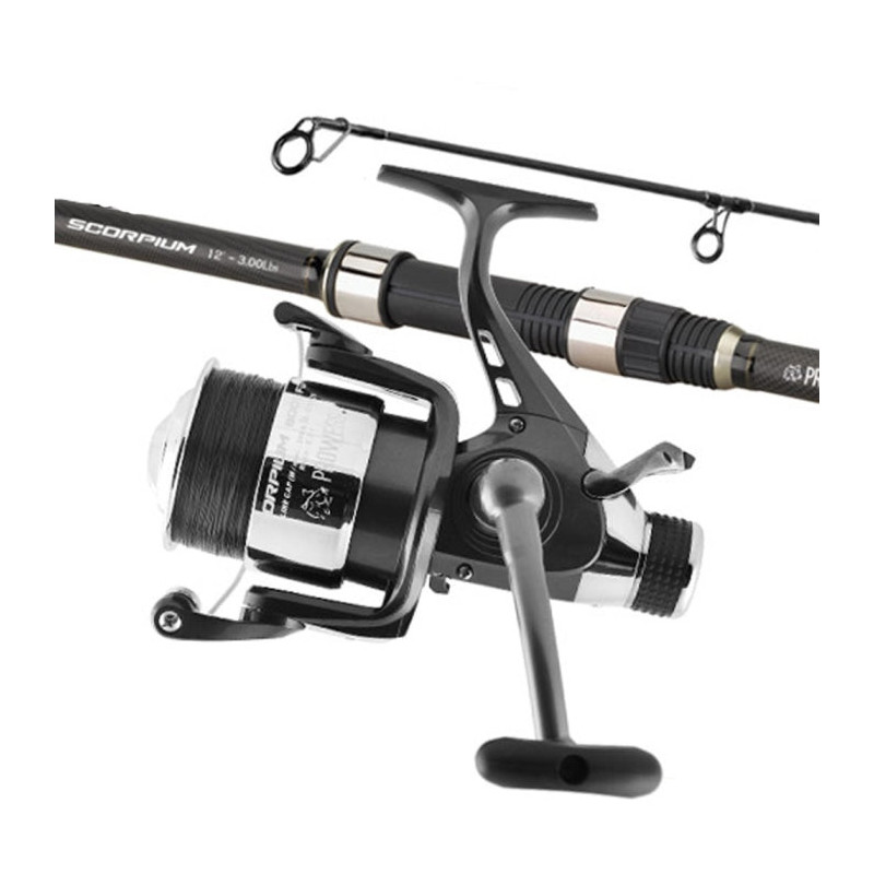 Ensemble Prowess Scorpium Moulinet Scorpium X 7004 FD