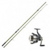 Ensemble Sert Canne Instinct Moulinet Scorpium Fd