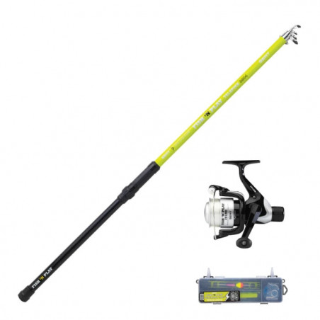 Ensemble Sert Kit Fish ’N Play Telepike 3504 401Rd Box