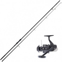 Ensemble Set Carpe 08 Daiwa...
