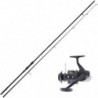 Ensemble Set Carpe 08 Daiwa D-Carp 12 ft