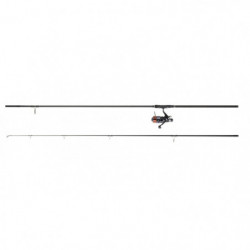 Ensemble Set Carpe 11 Daiwa D-Carp 12 ft