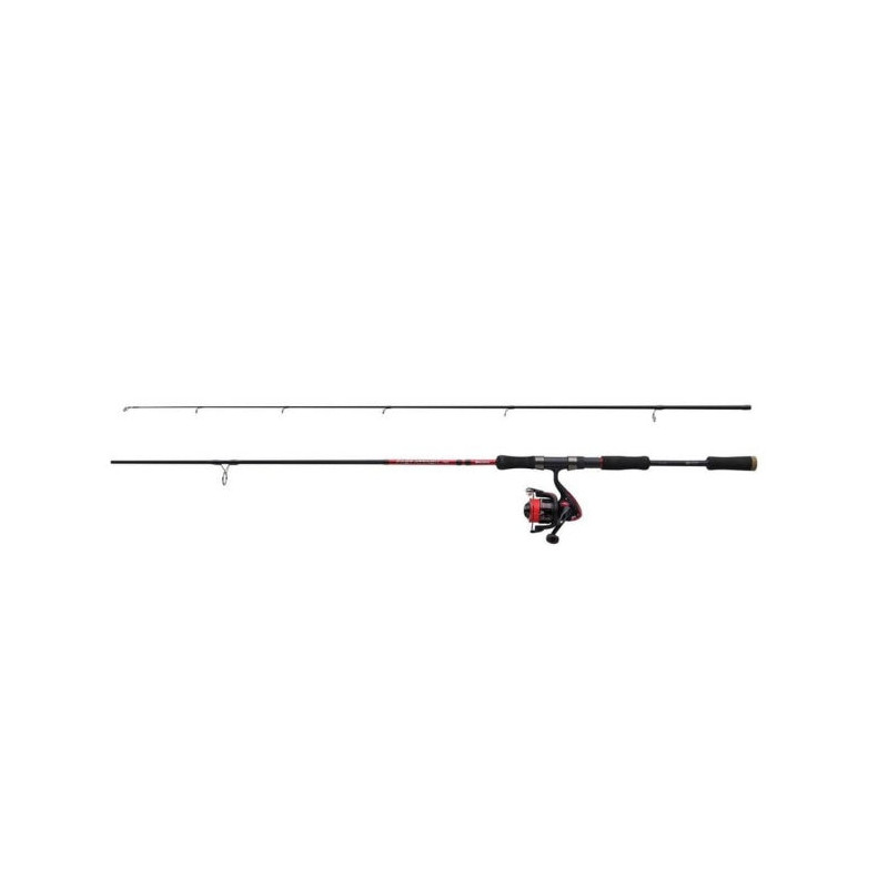 Ensemble spinning Abu Garcia Fast Attack