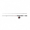 Ensemble spinning Abu Garcia Fast Attack