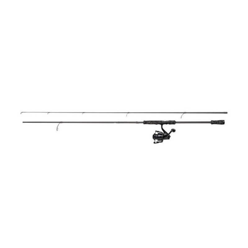 Ensemble spinning Abu Garcia MAX® X BLACK OPS