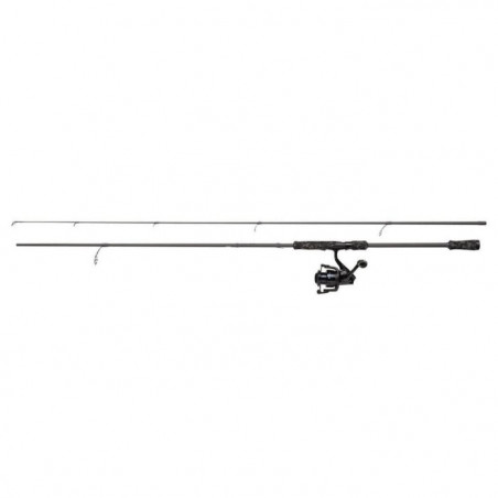 Ensemble spinning Abu Garcia MAX® X BLACK OPS