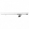 Ensemble spinning Abu Garcia MAX® X BLACK OPS