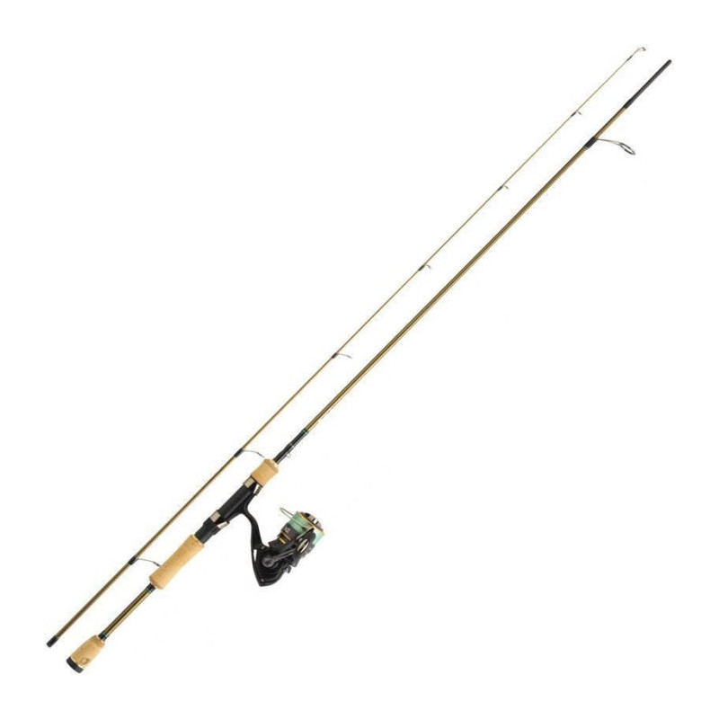 Ensemble Spinning Daiwa Pack Tsuki 01 / 02 Legalis