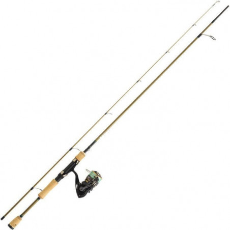 Ensemble Spinning Daiwa Pack Tsuki 01 / 02 Legalis