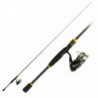 Ensemble Spinning Daiwa Pack Tsuki 03 Exceler carbonne