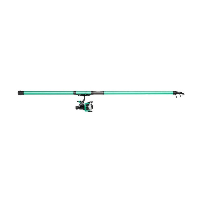 Ensemble spinning Mitchell Catch Pro - Téléscopique réglable