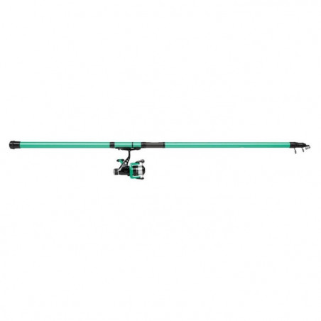 Ensemble spinning Mitchell Catch Pro - Téléscopique réglable
