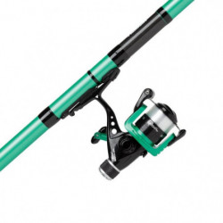 Ensemble spinning Mitchell Catch Pro - Téléscopique réglable