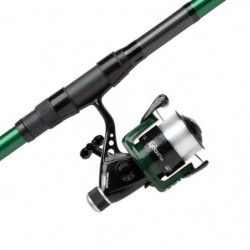 Ensemble spinning Mitchell Catch Pro Strong - Téléscopique