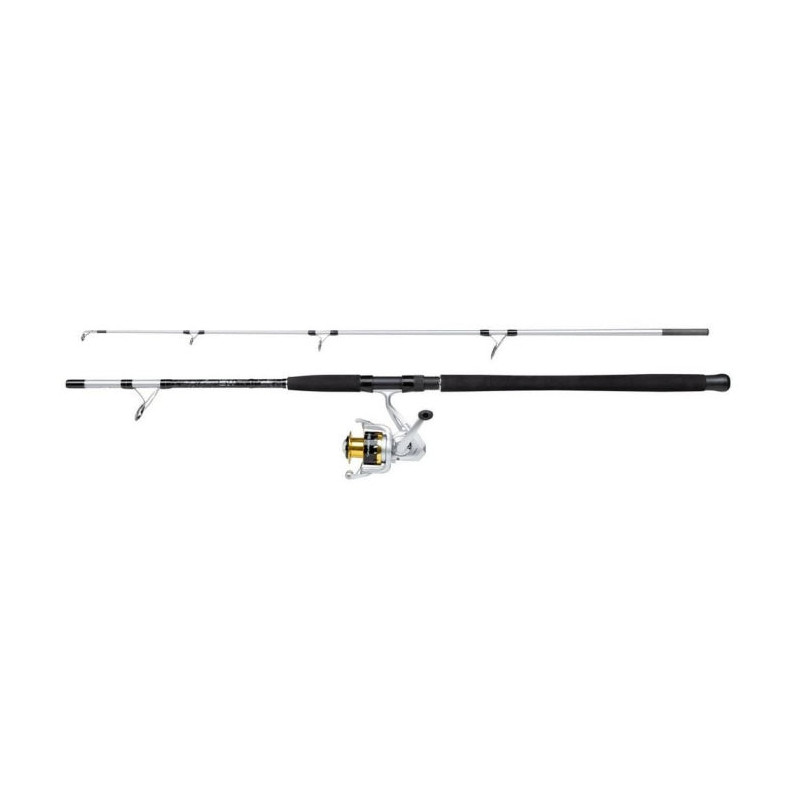 Ensemble spinning Mitchell Tanager SW Boat