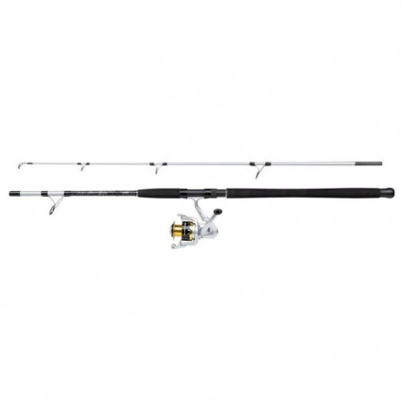Ensemble spinning Mitchell Tanager SW Boat