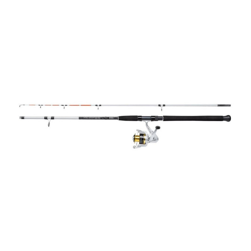 Ensemble spinning Mitchell Tanager SW Dorade